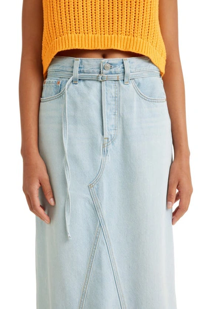 Shop Levi's® Pieced Denim Skirt In My So Called Pants