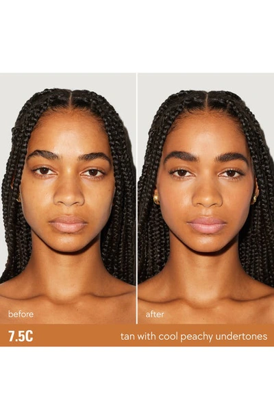 Kylie Cosmetics Power Plush Longwear Foundation In 7.5c