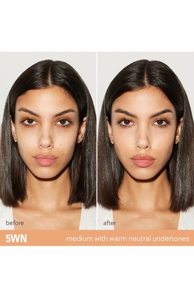 Kylie Cosmetics Power Plush Longwear Foundation In 5wn