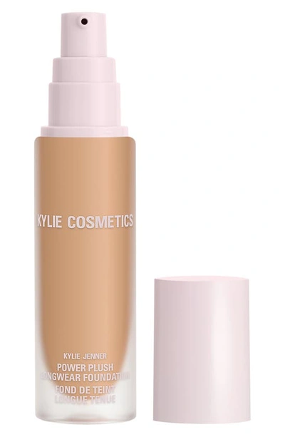 Shop Kylie Cosmetics Power Plush Longwear Foundation In 4n