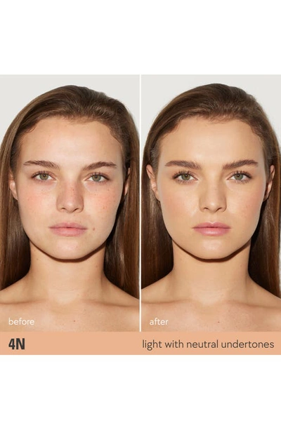 Kylie Cosmetics Power Plush Longwear Foundation In 4n