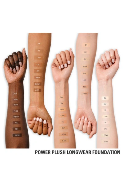 Kylie Cosmetics Power Plush Longwear Foundation In 4c
