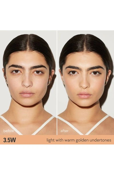 Kylie Cosmetics Power Plush Longwear Foundation In 3.5w