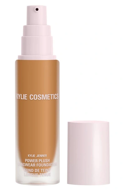 Shop Kylie Cosmetics Power Plush Longwear Foundation In 7w