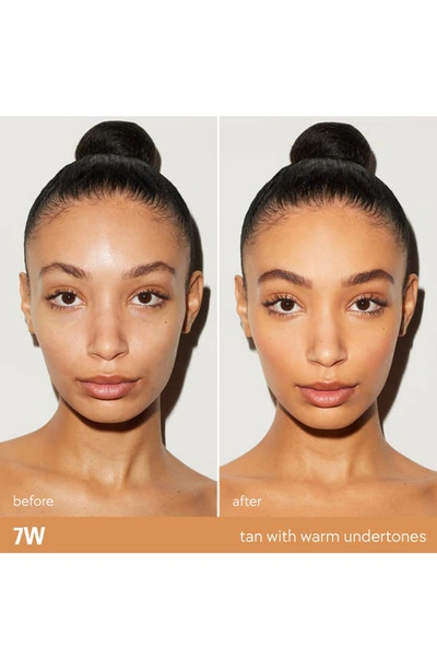Kylie Cosmetics Power Plush Longwear Foundation In 7w