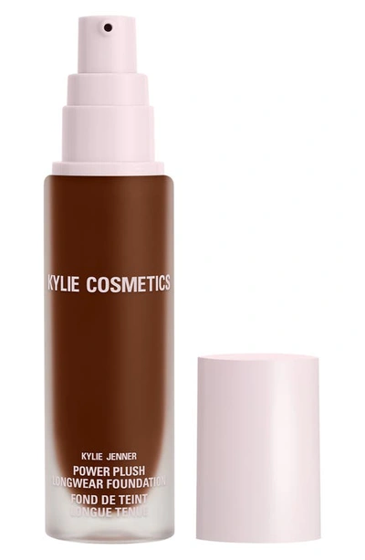 Shop Kylie Cosmetics Power Plush Longwear Foundation In 10c