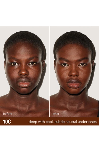 Kylie Cosmetics Power Plush Longwear Foundation In 10c