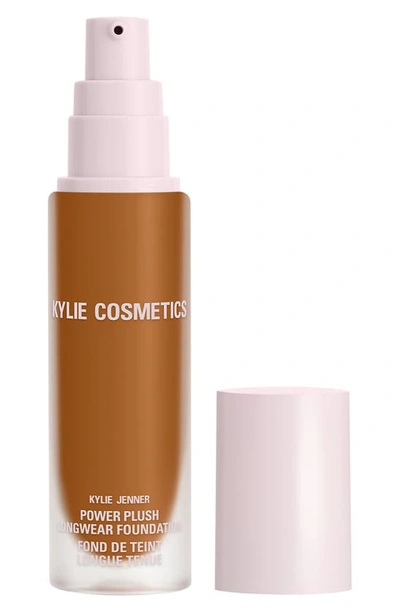 Shop Kylie Cosmetics Power Plush Longwear Foundation In 8.5c