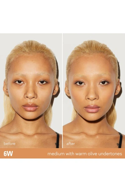 Kylie Cosmetics Power Plush Longwear Foundation In 6w
