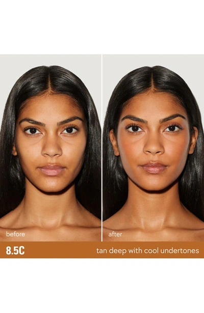 Kylie Cosmetics Power Plush Longwear Foundation In 8.5c
