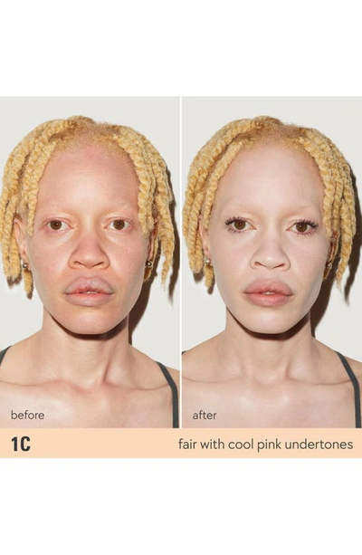 Kylie Cosmetics Power Plush Longwear Foundation In 1c