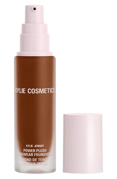 Shop Kylie Cosmetics Power Plush Longwear Foundation In 9.5w