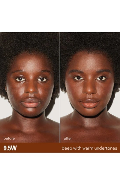 Kylie Cosmetics Power Plush Longwear Foundation In 9.5w