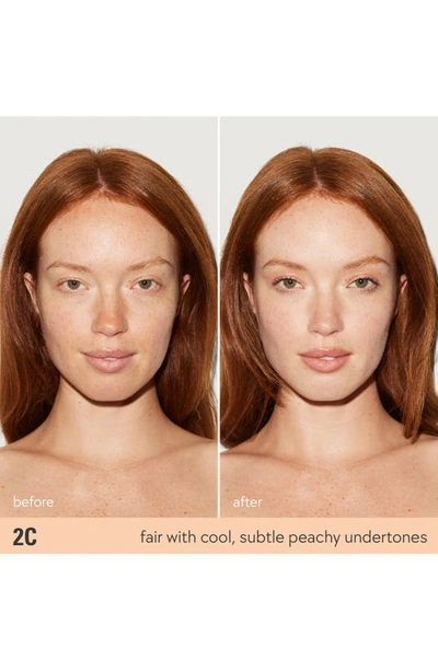 Kylie Cosmetics Power Plush Longwear Foundation In 2c