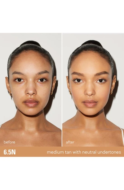 Kylie Cosmetics Power Plush Longwear Foundation In 6.5n