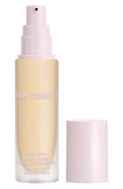 Shop Kylie Cosmetics Power Plush Longwear Foundation In 1.5w