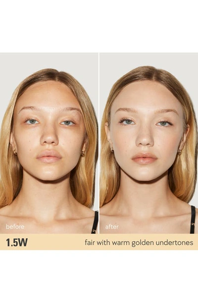 Kylie Cosmetics Power Plush Longwear Foundation In 1.5w