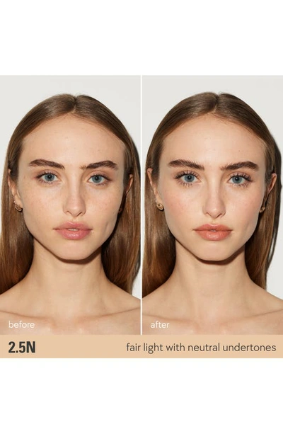 Kylie Cosmetics Power Plush Longwear Foundation In 2.5n
