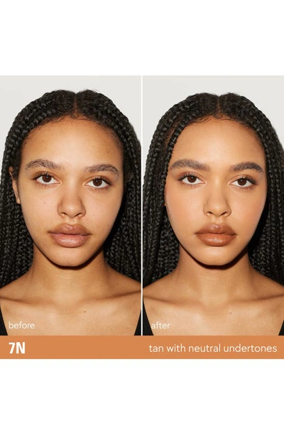 Kylie Cosmetics Power Plush Longwear Foundation In 7n