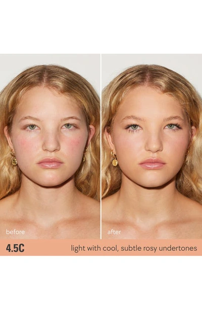 Kylie Cosmetics Power Plush Longwear Foundation In 4.5c