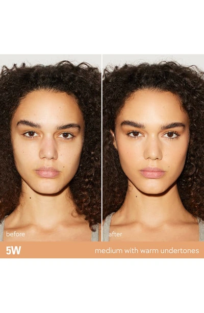 Kylie Cosmetics Power Plush Longwear Foundation In 5w