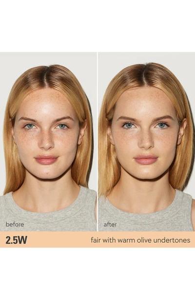 Kylie Cosmetics Power Plush Longwear Foundation In 2.5w