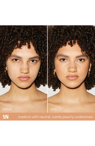 Kylie Cosmetics Power Plush Longwear Foundation In 5n