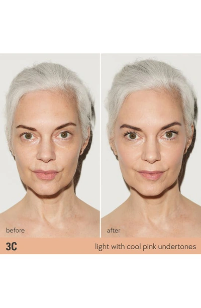 Kylie Cosmetics Power Plush Longwear Foundation In 3c
