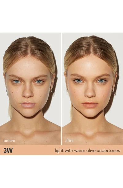 Kylie Cosmetics Power Plush Longwear Foundation In 3w