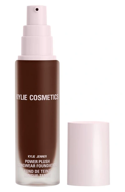 Shop Kylie Cosmetics Power Plush Longwear Foundation In 10n