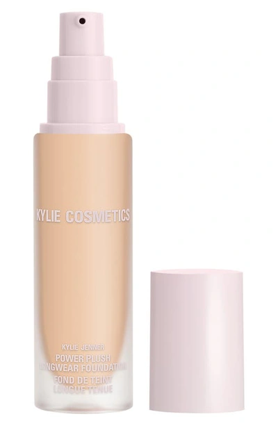 Shop Kylie Cosmetics Power Plush Longwear Foundation In 2w