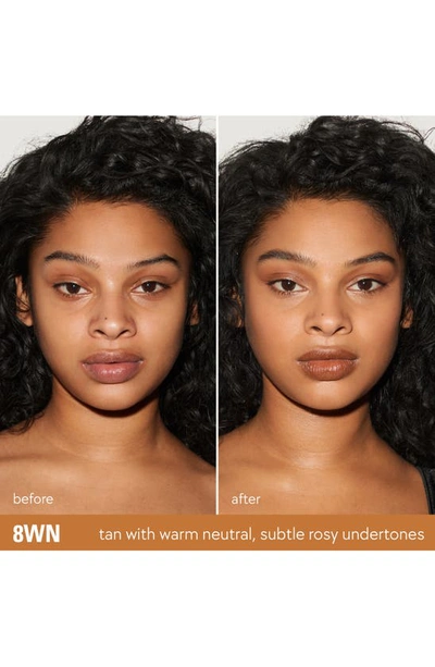 Kylie Cosmetics Power Plush Longwear Foundation In 8wn