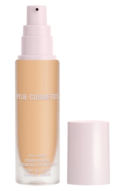 Shop Kylie Cosmetics Power Plush Longwear Foundation In 3n