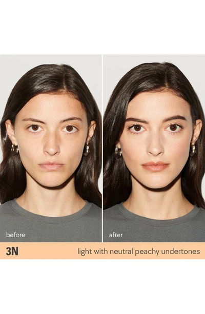 Kylie Cosmetics Power Plush Longwear Foundation In 3n