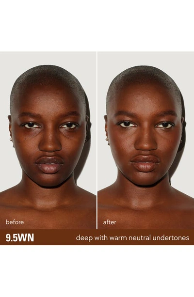 Kylie Cosmetics Power Plush Longwear Foundation In 9.5wn