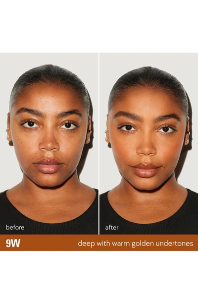 Kylie Cosmetics Power Plush Longwear Foundation In 9w