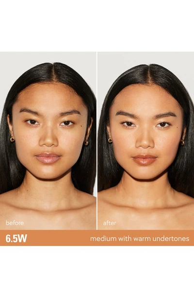 Kylie Cosmetics Power Plush Longwear Foundation In 6.5w