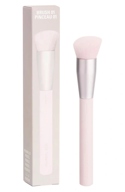 Kylie Cosmetics Power Plush Longwear Foundation Brush