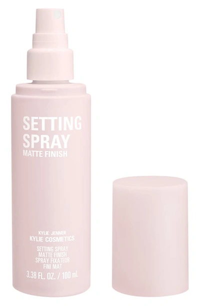 Shop Kylie Cosmetics Mattifying Setting Spray