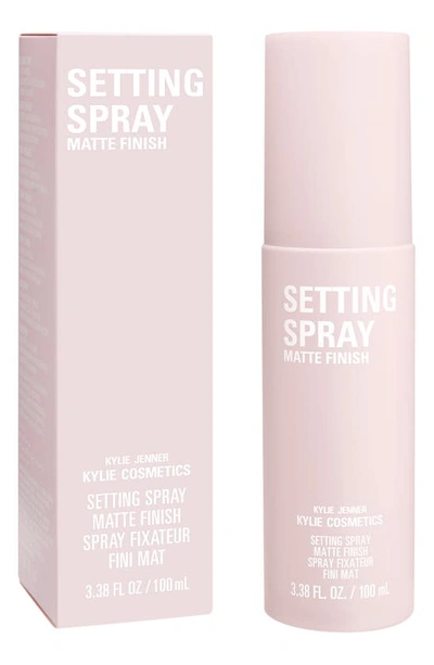 Kylie Cosmetics Mattifying Setting Spray