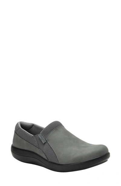Shop Alegria By Pg Lite Duette Loafer In Grey