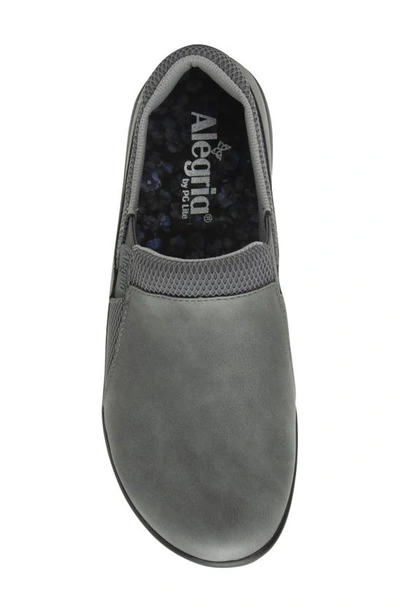 Shop Alegria By Pg Lite Duette Loafer In Grey