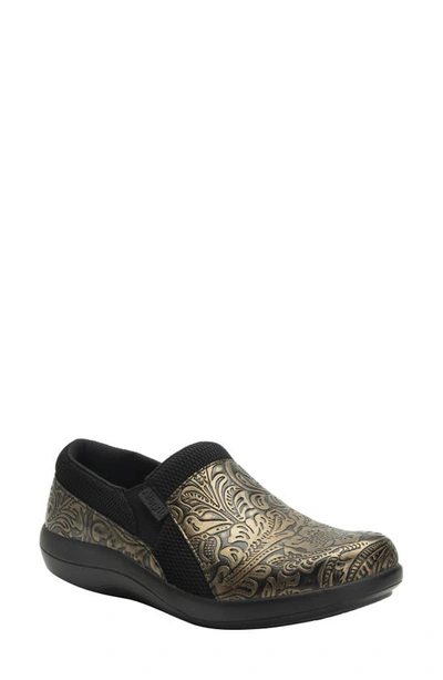 Shop Alegria By Pg Lite Duette Loafer In Bronze Swell
