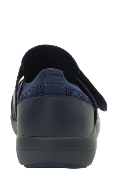 Shop Alegria By Pg Lite Sport Rocker Sneaker In Navy Multi