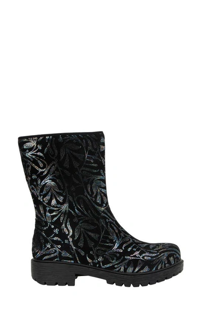 Alegria By Pg Lite Chalet Lug Sole Bootie In Marvelous