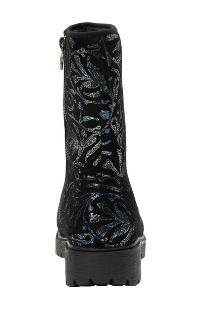 Alegria By Pg Lite Chalet Lug Sole Bootie In Marvelous