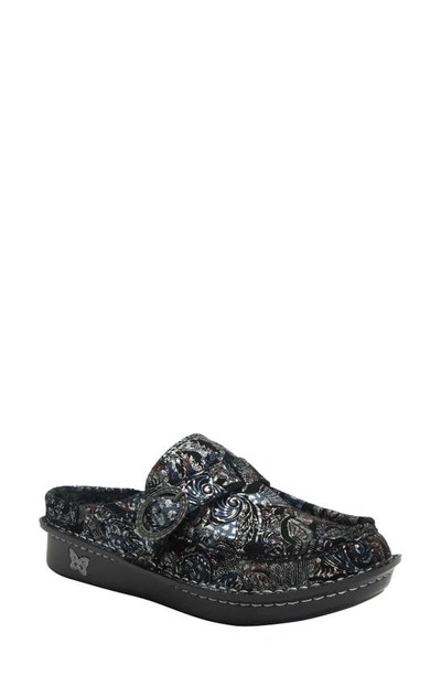 Alegria By Pg Lite Clog In Silver Hour