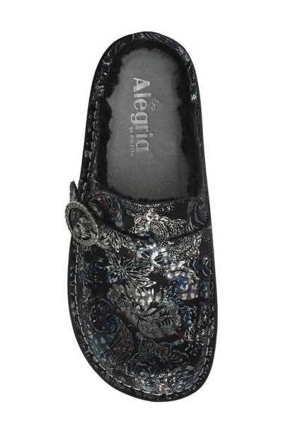 Shop Alegria By Pg Lite Clog In Silver Hour