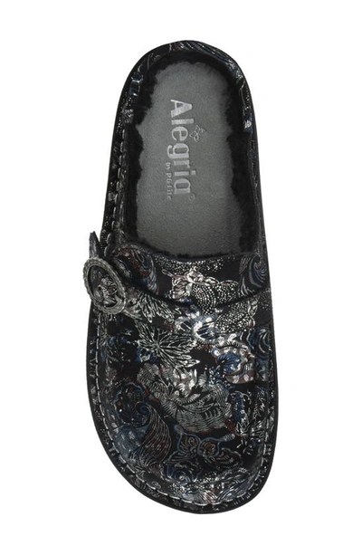 Alegria By Pg Lite Clog In Silver Hour