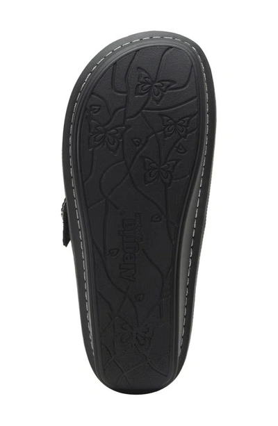 Alegria By Pg Lite Clog In Silver Hour